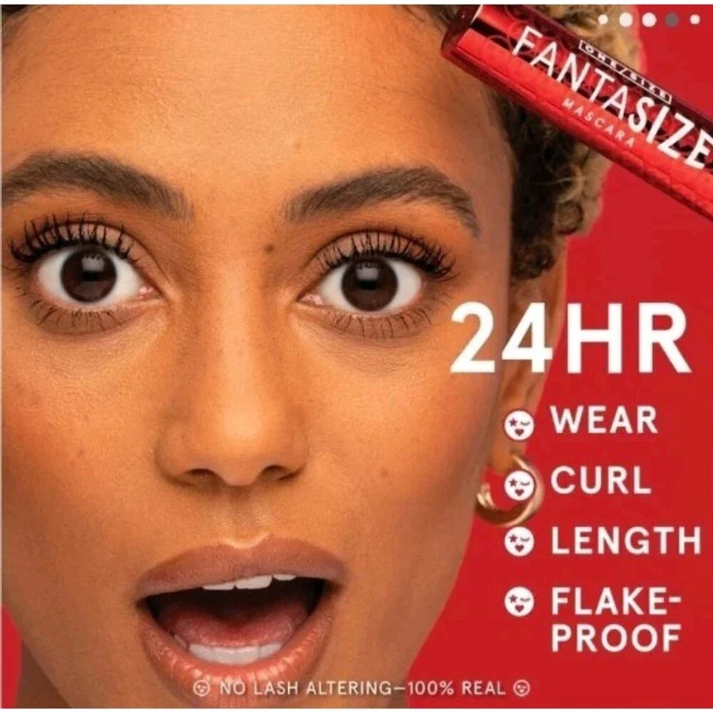 ONE/SIZE by Patrick Starrr Fantasize Lifting & Lengthening Mascara in the shade
